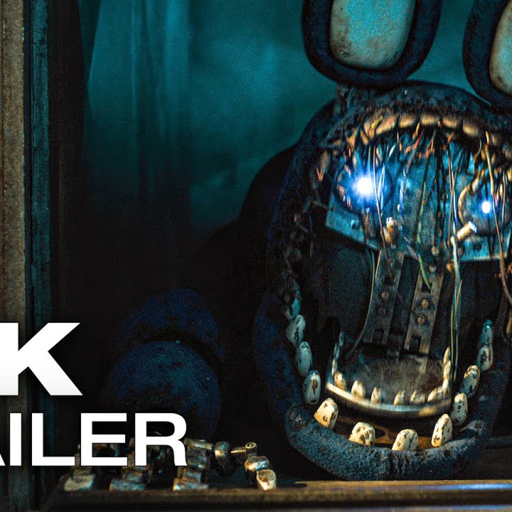 The Animatronics Return! – FIVE NIGHTS AT FREDDY’S 2 Trailer (2025) The Animatronics Return! – FIVE NIGHTS AT FREDDY’S 2 Trailer (2025)