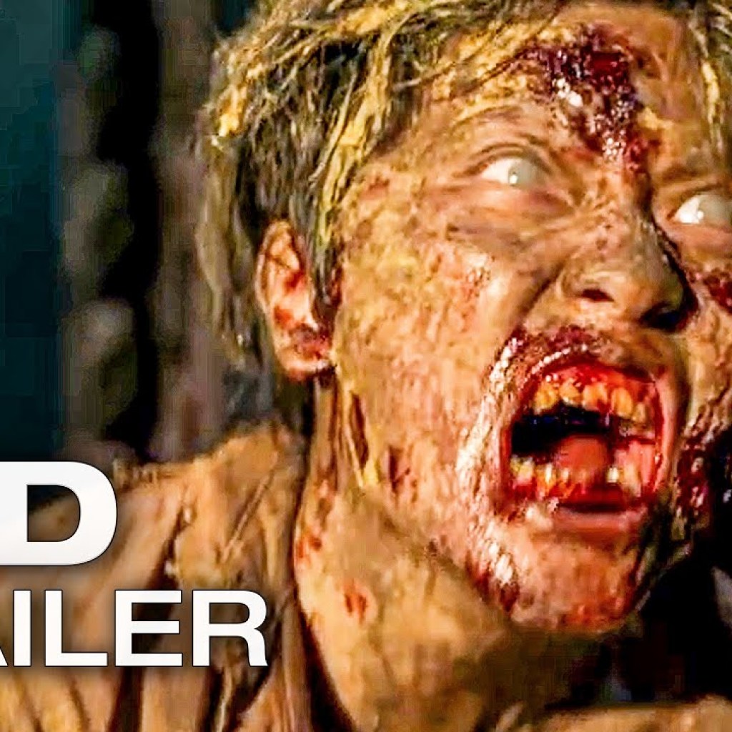 TRAIN TO BUSAN 2: Peninsula Trailer (2020) TRAIN TO BUSAN 2: Peninsula Trailer (2020)