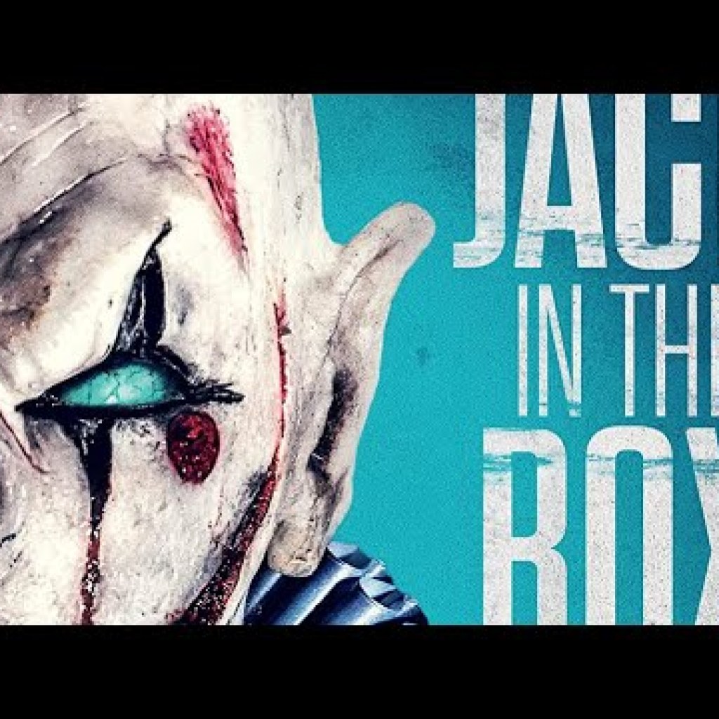 THE JACK IN THE BOX: AWAKENING (2022) Official Trailer (HD) THE JACK IN THE BOX: AWAKENING (2022) Official Trailer (HD)