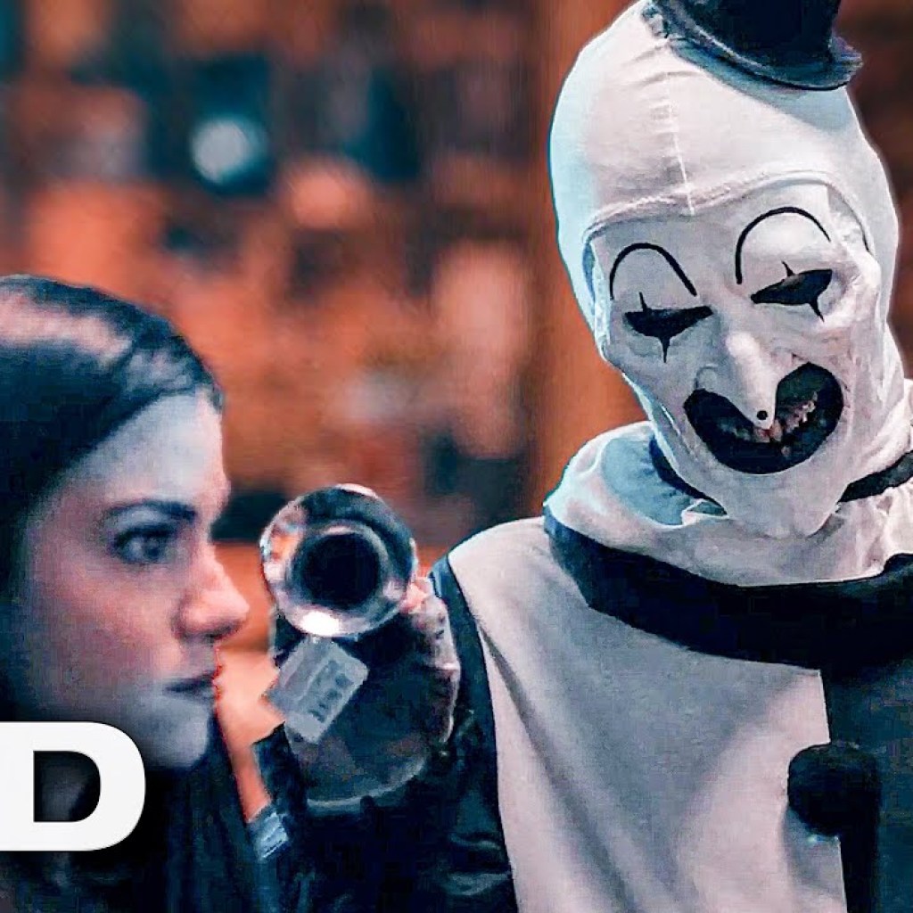 TERRIFIER 2 Clip – Honk the Horn (2022) TERRIFIER 2 Clip – Honk the Horn (2022)