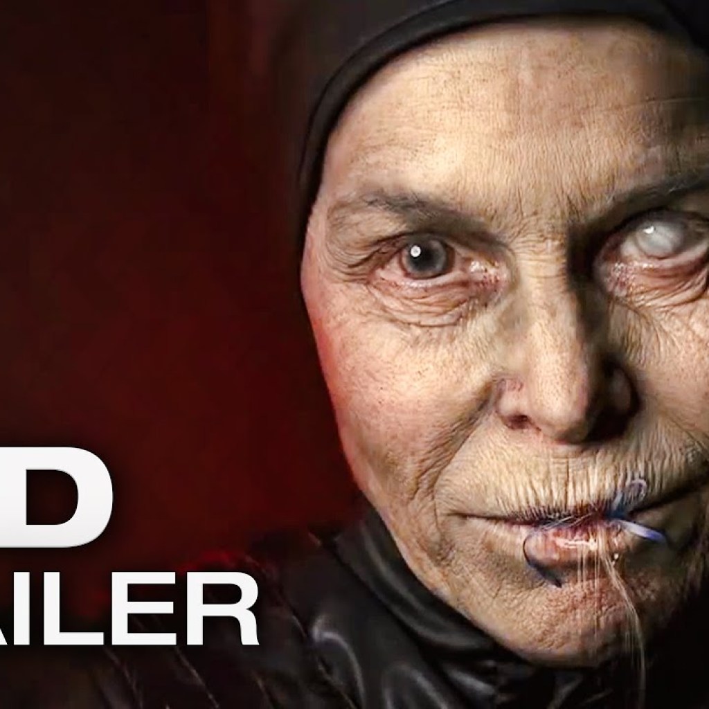 GRETEL & HANSEL Trailer 2 (2020) GRETEL & HANSEL Trailer 2 (2020)