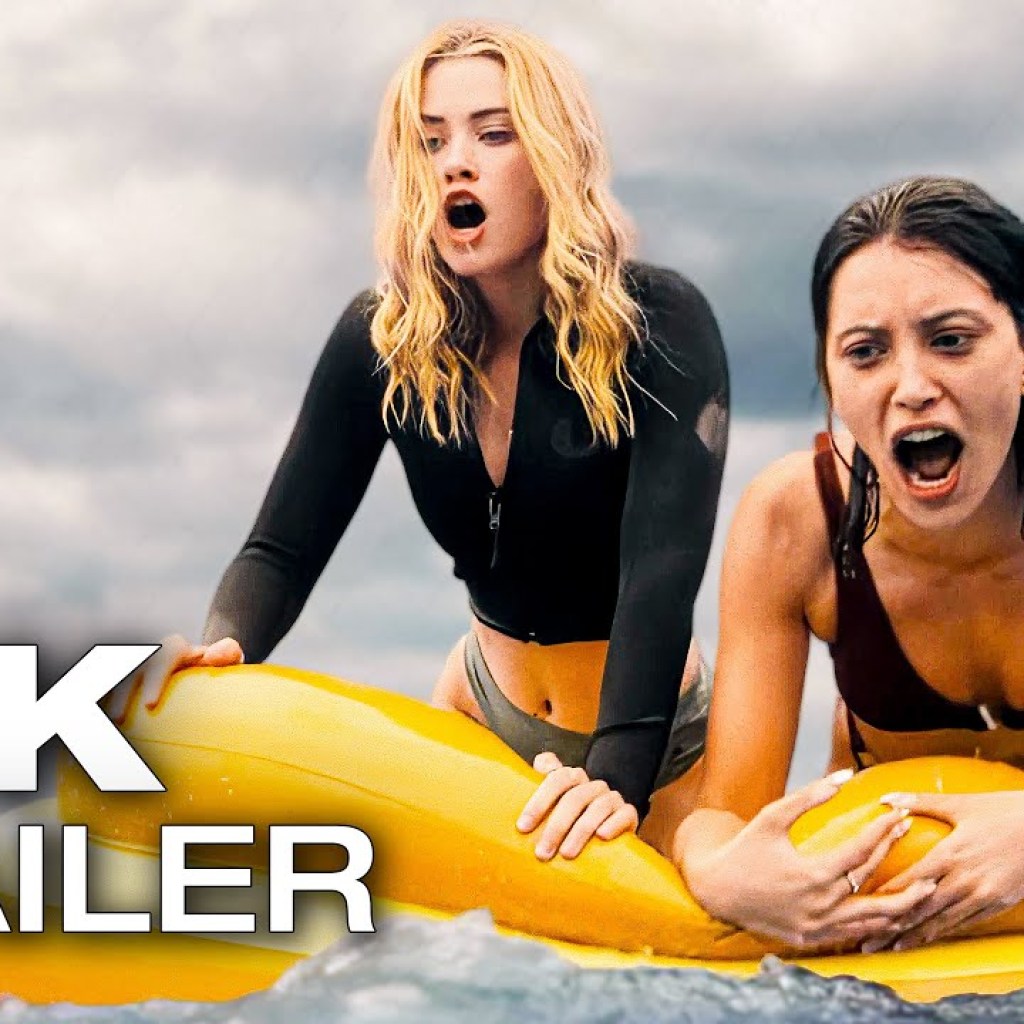 Two Young Women Get Attacked by an Orca – KILLER WHALE Trailer (2026) Virginia Gardner Two Young Women Get Attacked by an Orca – KILLER WHALE Trailer (2026) Virginia Gardner