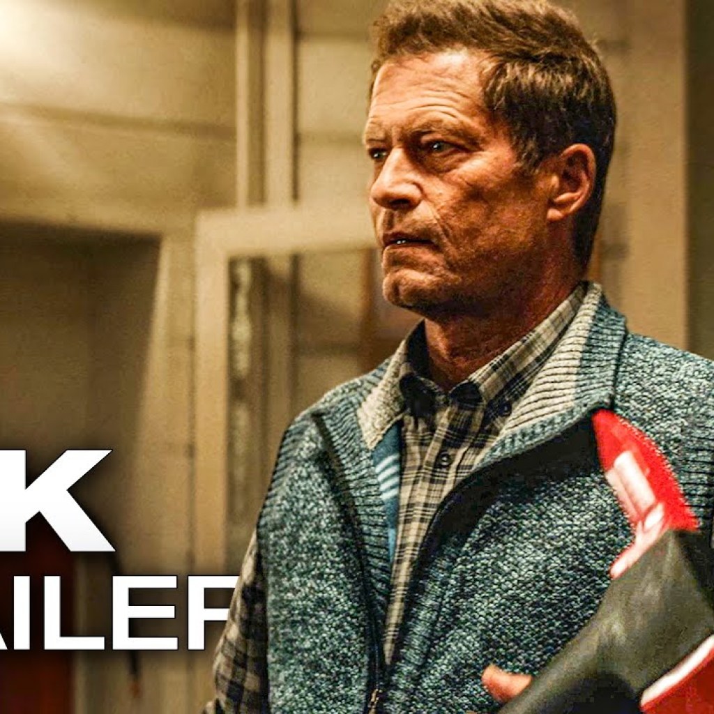 THE BARREL Trailer (2026) Til Schweiger THE BARREL Trailer (2026) Til Schweiger
