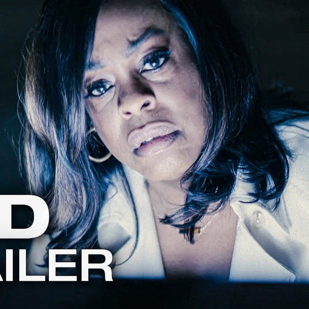 GROTESQUERIE Trailer (2024) Niecy Nash GROTESQUERIE Trailer (2024) Niecy Nash