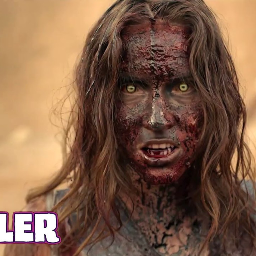 SILENT ZONE (2025) Official Trailer (HD) POST-APOC ZOMBIES SILENT ZONE (2025) Official Trailer (HD) POST-APOC ZOMBIES
