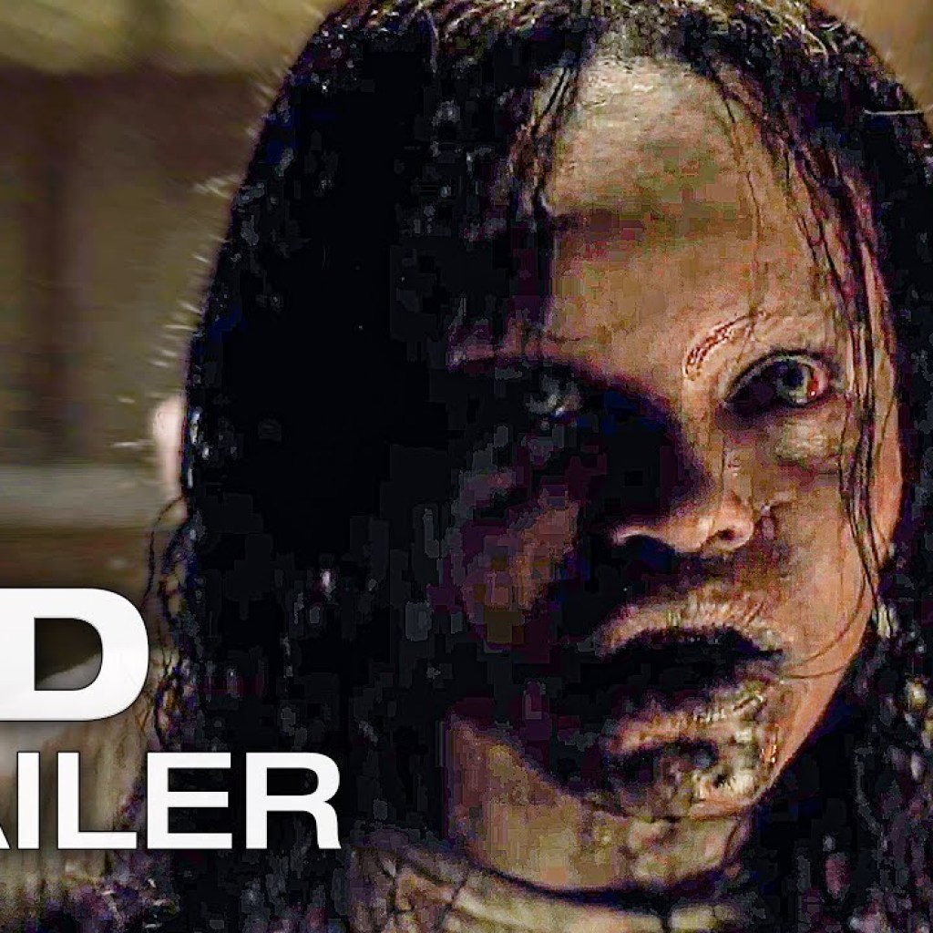 THE EXORCIST: Believer Trailer 2 (2023) THE EXORCIST: Believer Trailer 2 (2023)