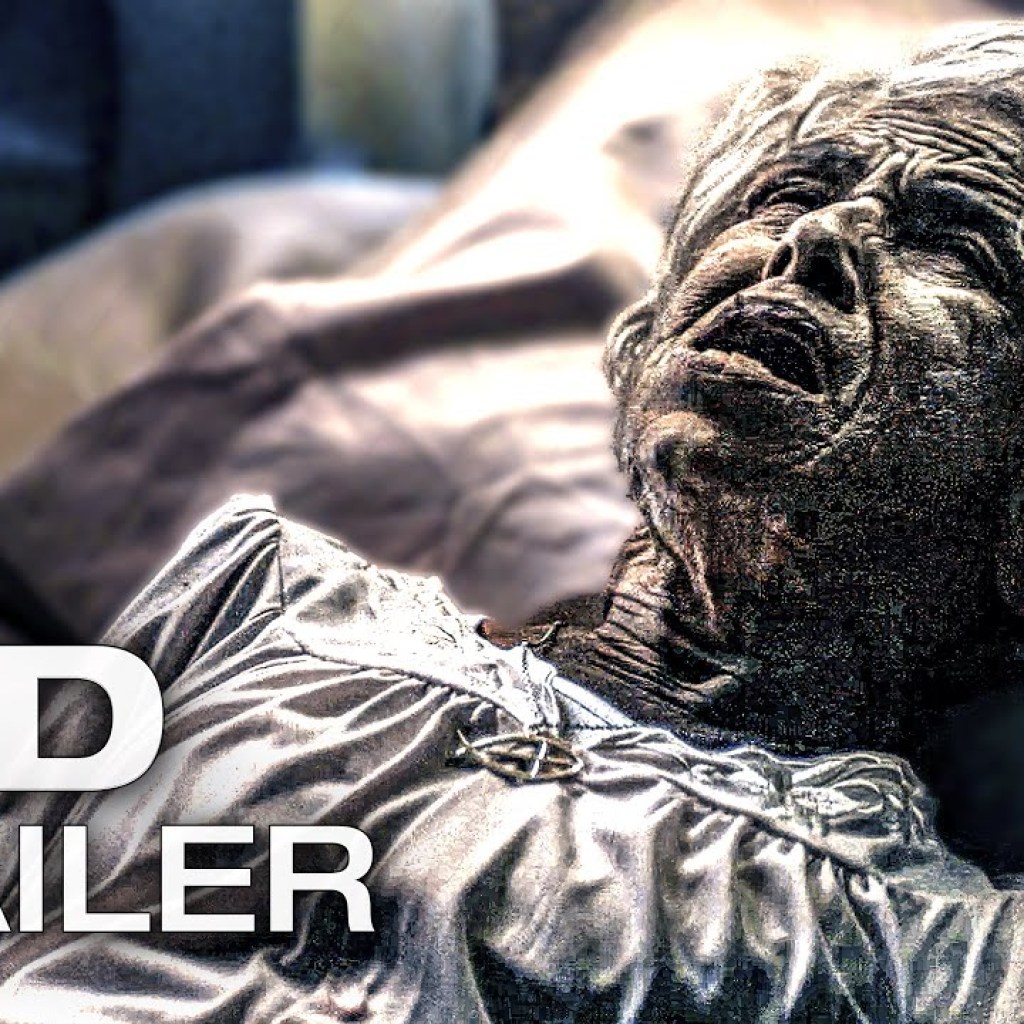 THE FRONT ROOM Trailer (2024) THE FRONT ROOM Trailer (2024)