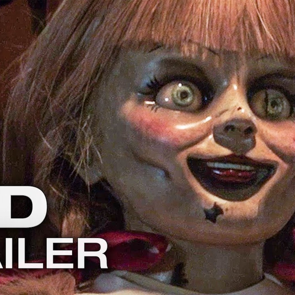 ANNABELLE COMES HOME Trailer (2019) ANNABELLE COMES HOME Trailer (2019)