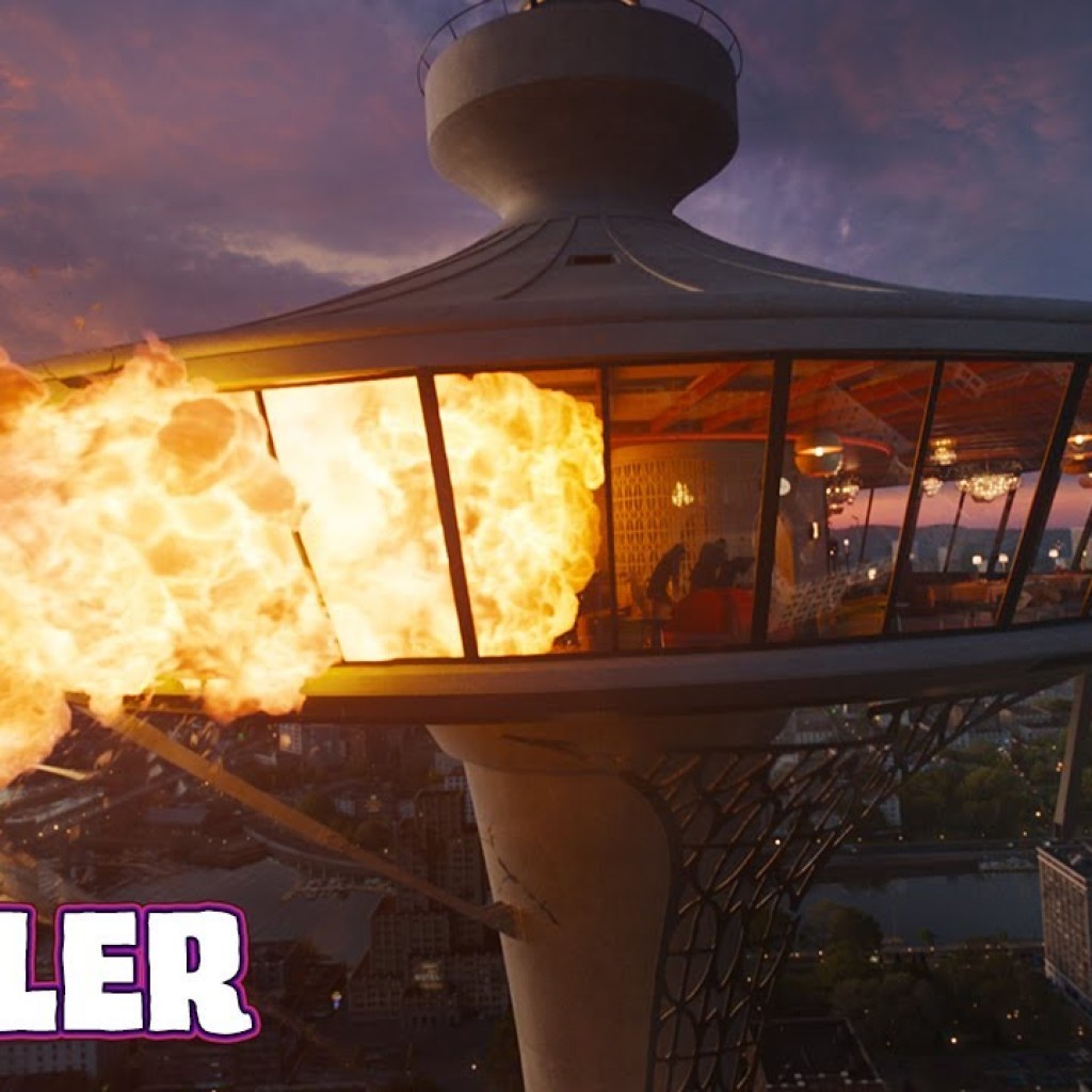 FINAL DESTINATION BLOODLINES (2025) Official Trailer (HD) FINAL DESTINATION BLOODLINES (2025) Official Trailer (HD)