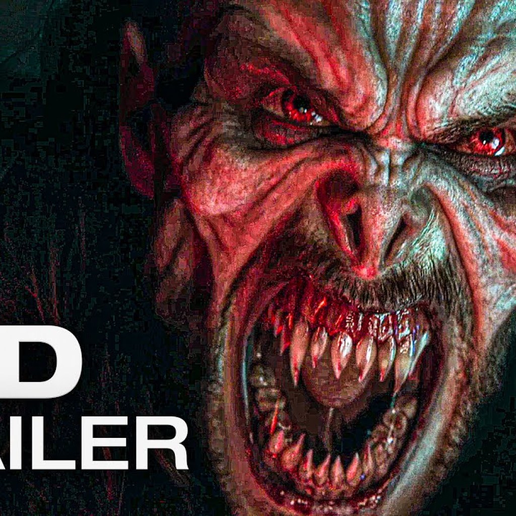 MORBIUS Trailer 2 (2022) MORBIUS Trailer 2 (2022)