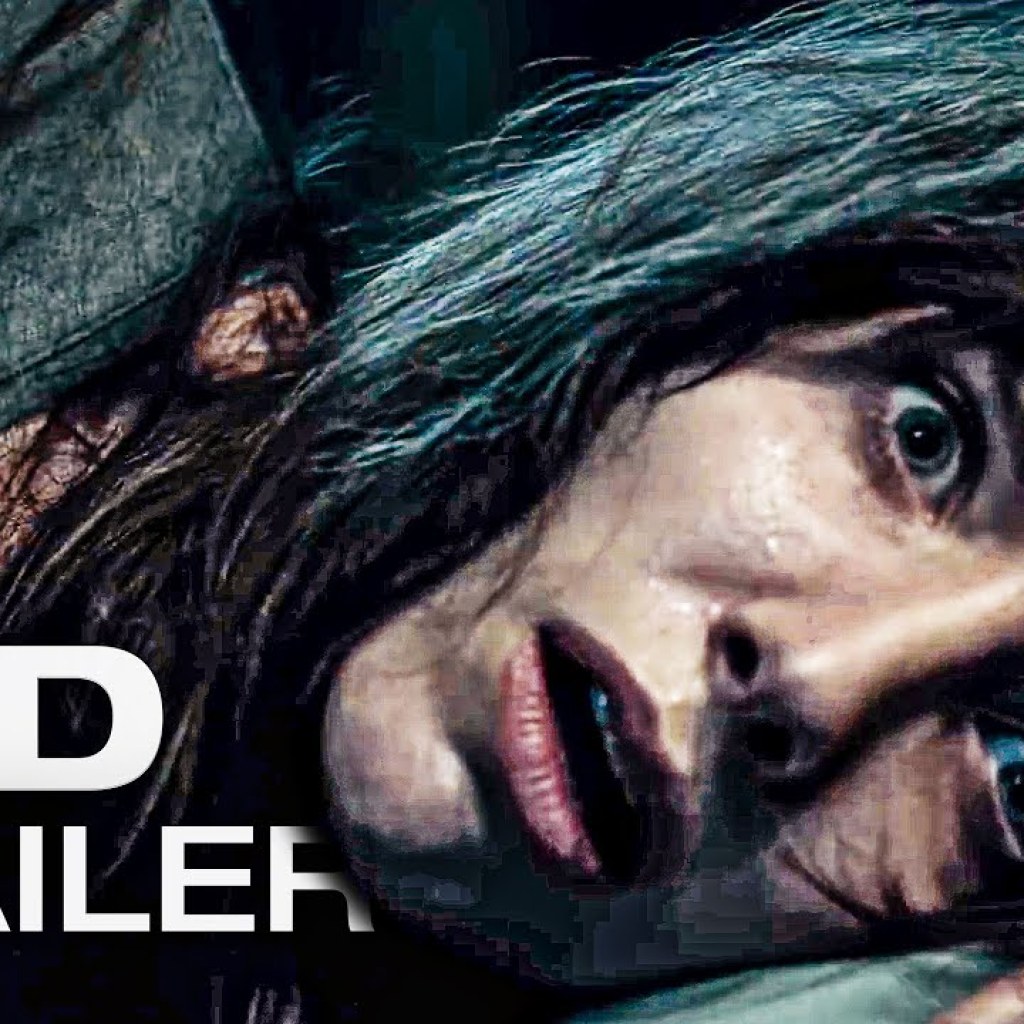 MALIGNANT Trailer (2021) MALIGNANT Trailer (2021)