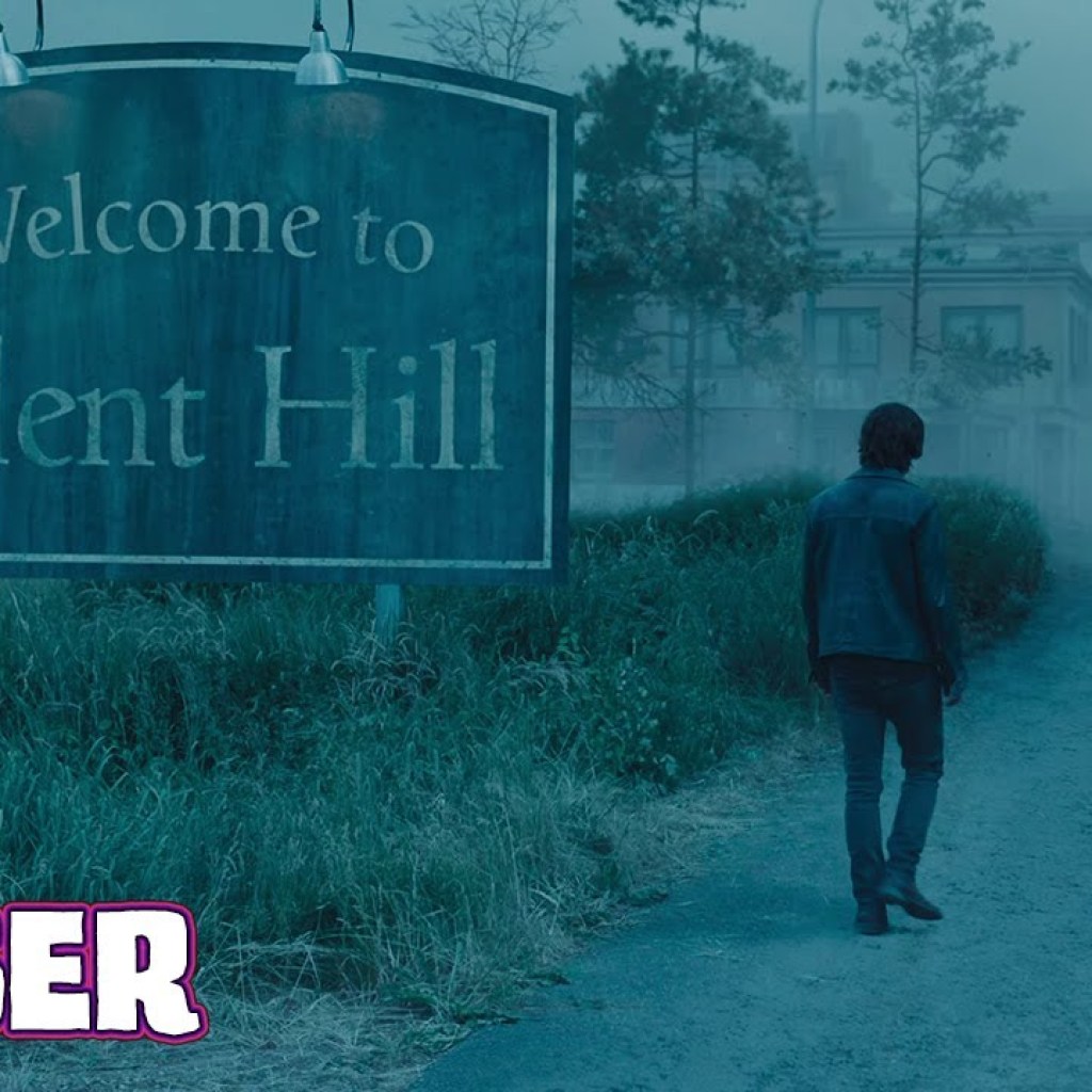 RETURN TO SILENT HILL (2026) Official Teaser Trailer (4K) NEW MOVIE RETURN TO SILENT HILL (2026) Official Teaser Trailer (4K) NEW MOVIE