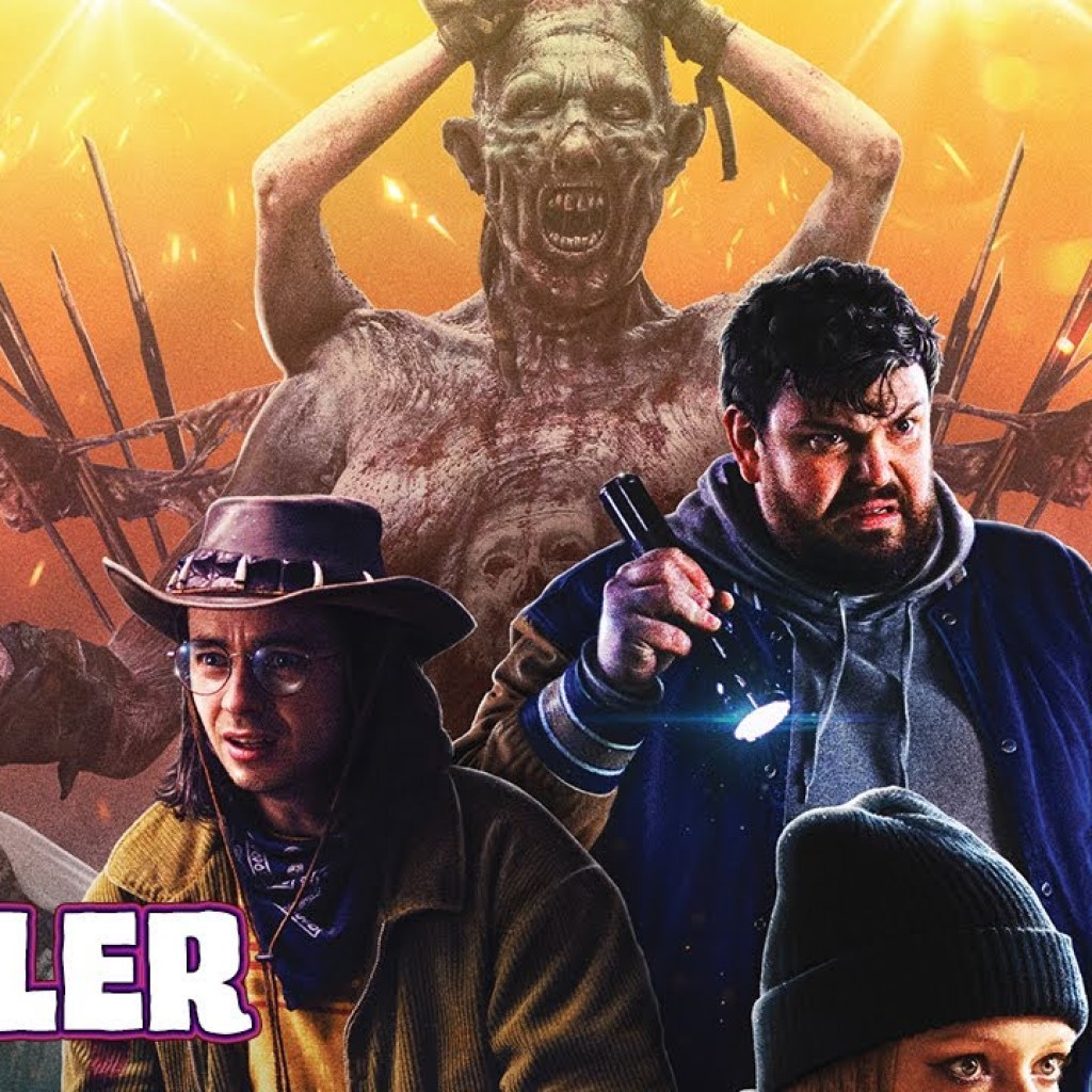 WE ARE ZOMBIES (2024) Official Trailer (HD) ZOMBIE COMEDY WE ARE ZOMBIES (2024) Official Trailer (HD) ZOMBIE COMEDY