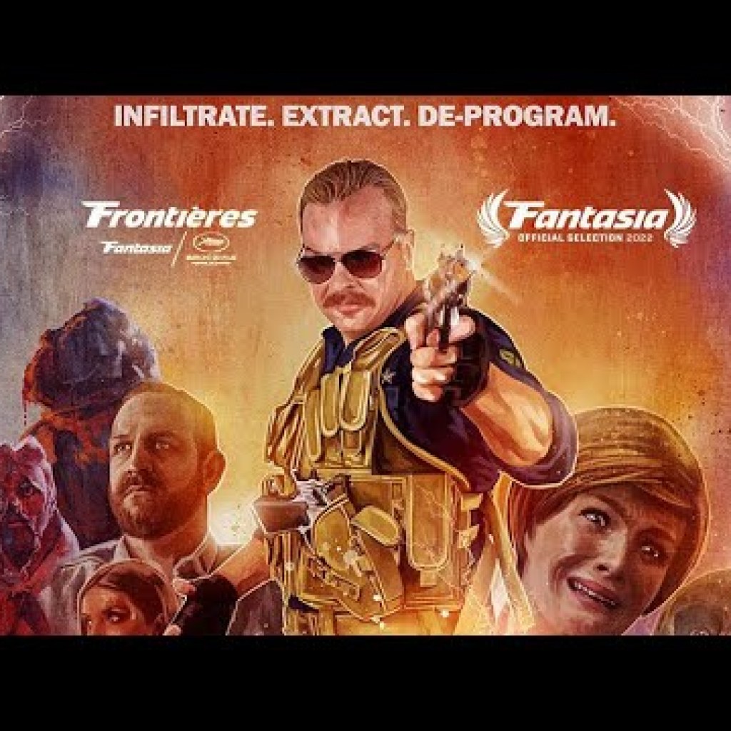 CULT HERO (2022) Trailer (HD) HORROR COMEDY CULT HERO (2022) Trailer (HD) HORROR COMEDY