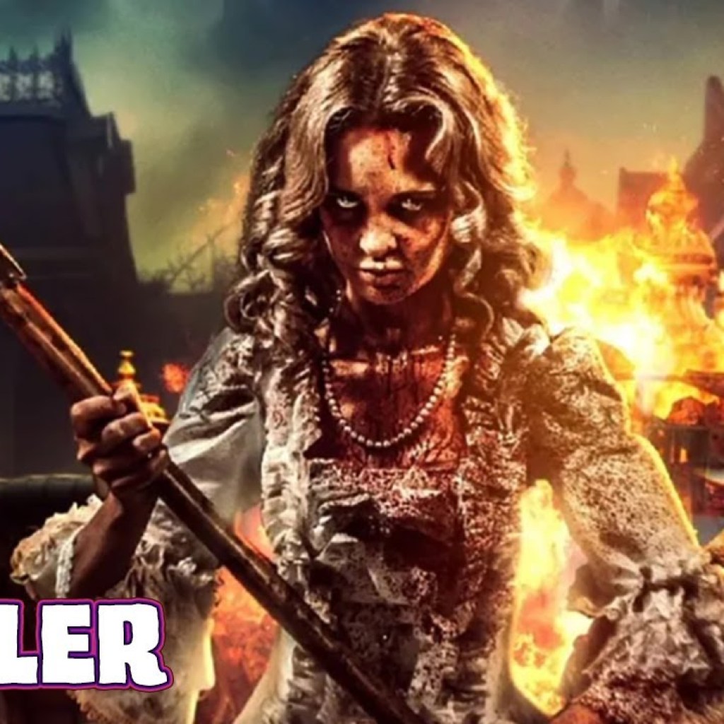 CINDERELLA’S CURSE (2024) Official Trailer (HD) CINDERELLA’S CURSE (2024) Official Trailer (HD)
