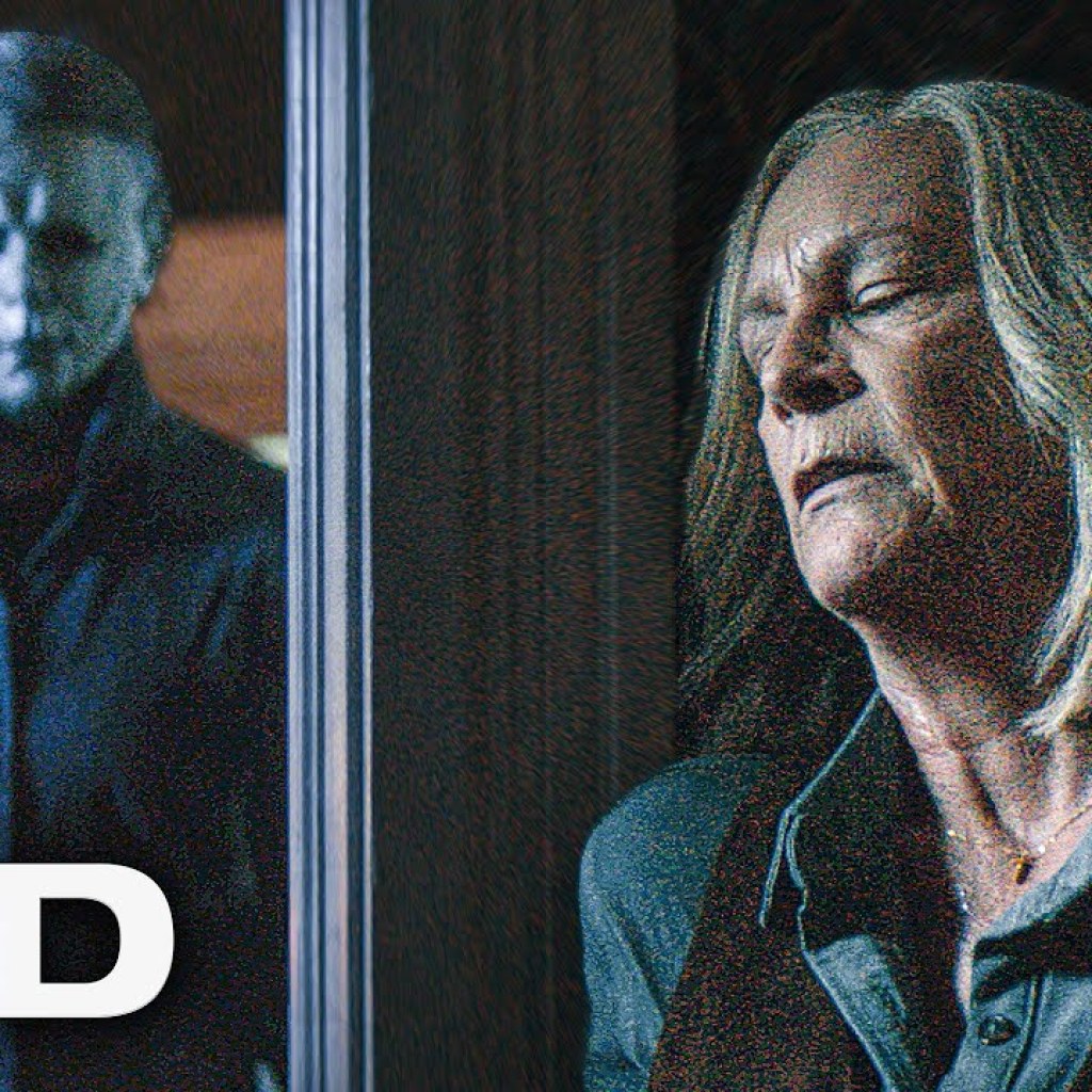 HALLOWEEN ENDS – The Final Reckoning (2022) HALLOWEEN ENDS – The Final Reckoning (2022)