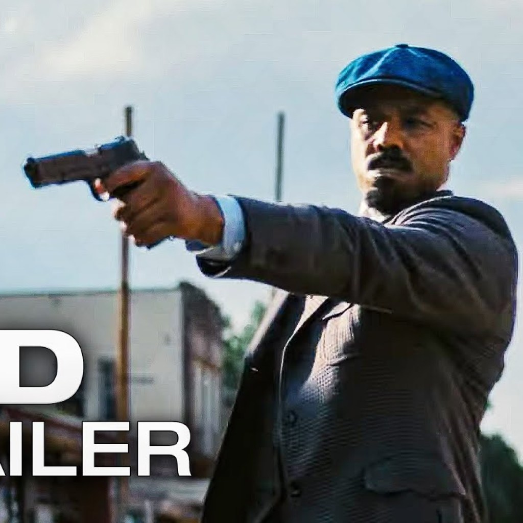 Michael B. Jordan Hunts Vampires – SINNERS Final Trailer (2025) Michael B. Jordan Hunts Vampires – SINNERS Final Trailer (2025)