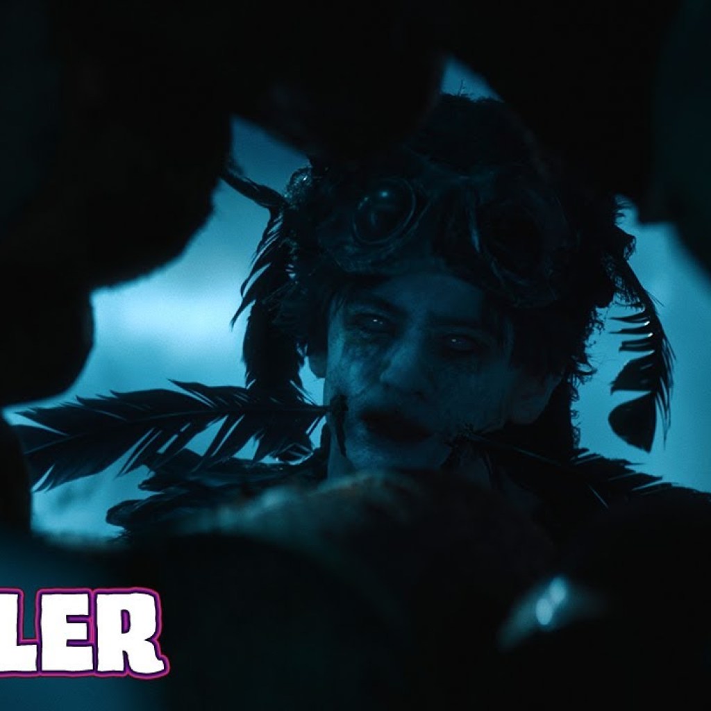 THE ARBORIST (2026) Official Trailer (HD) SUPERNATURAL THE ARBORIST (2026) Official Trailer (HD) SUPERNATURAL
