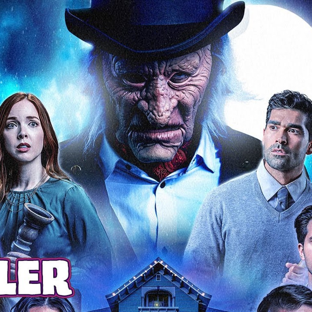 THE NAUGHTY LIST OF MR. SCROOGE (2024) Official Trailer (HD) HOLIDAY SLASHER THE NAUGHTY LIST OF MR. SCROOGE (2024) Official Trailer (HD) HOLIDAY SLASHER