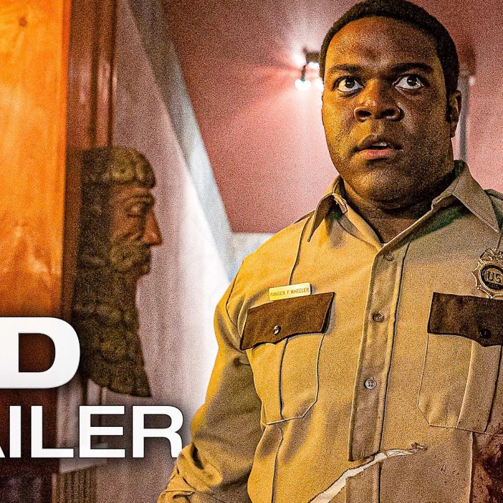 WEREWOLVES WITHIN Trailer (2021) WEREWOLVES WITHIN Trailer (2021)