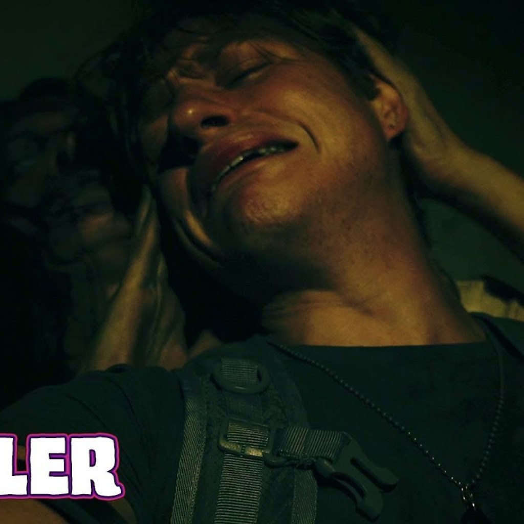 DEVON (2024) Official Trailer (HD) FOUND FOOTAGE DEVON (2024) Official Trailer (HD) FOUND FOOTAGE