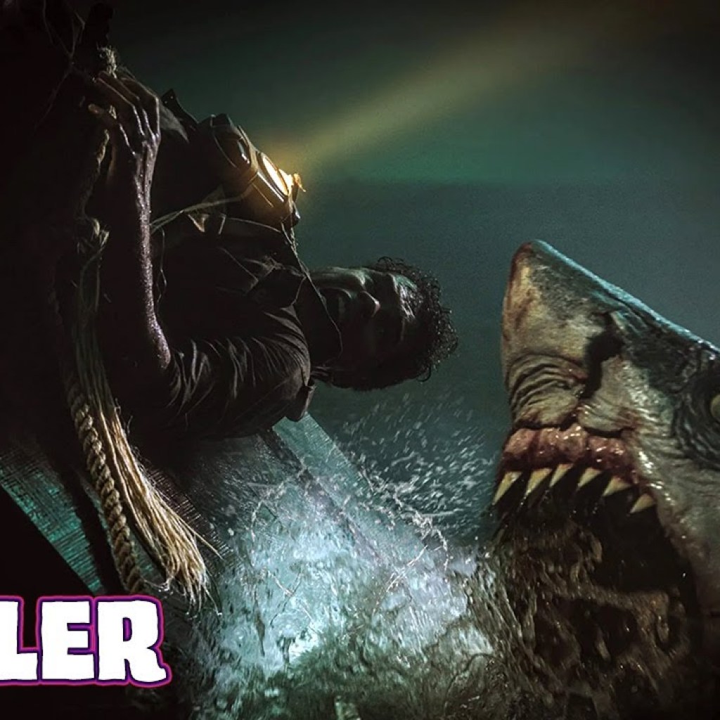 BEAST OF WAR (2025) Official Trailer (HD) KILLER SHARK BEAST OF WAR (2025) Official Trailer (HD) KILLER SHARK
