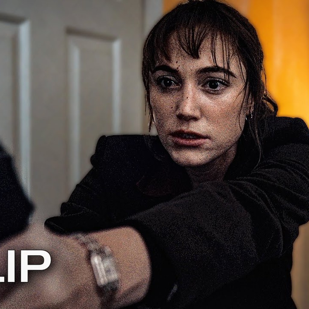 LONGLEGS Clip – Finally Caught (2024) Maika Monroe, Nicolas Cage LONGLEGS Clip – Finally Caught (2024) Maika Monroe, Nicolas Cage