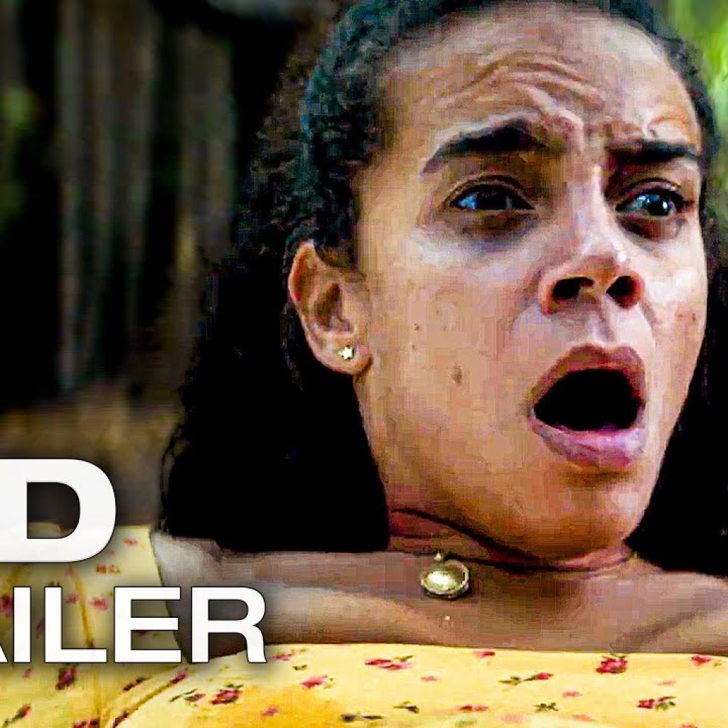 UNWELCOME Trailer (2022) UNWELCOME Trailer (2022)