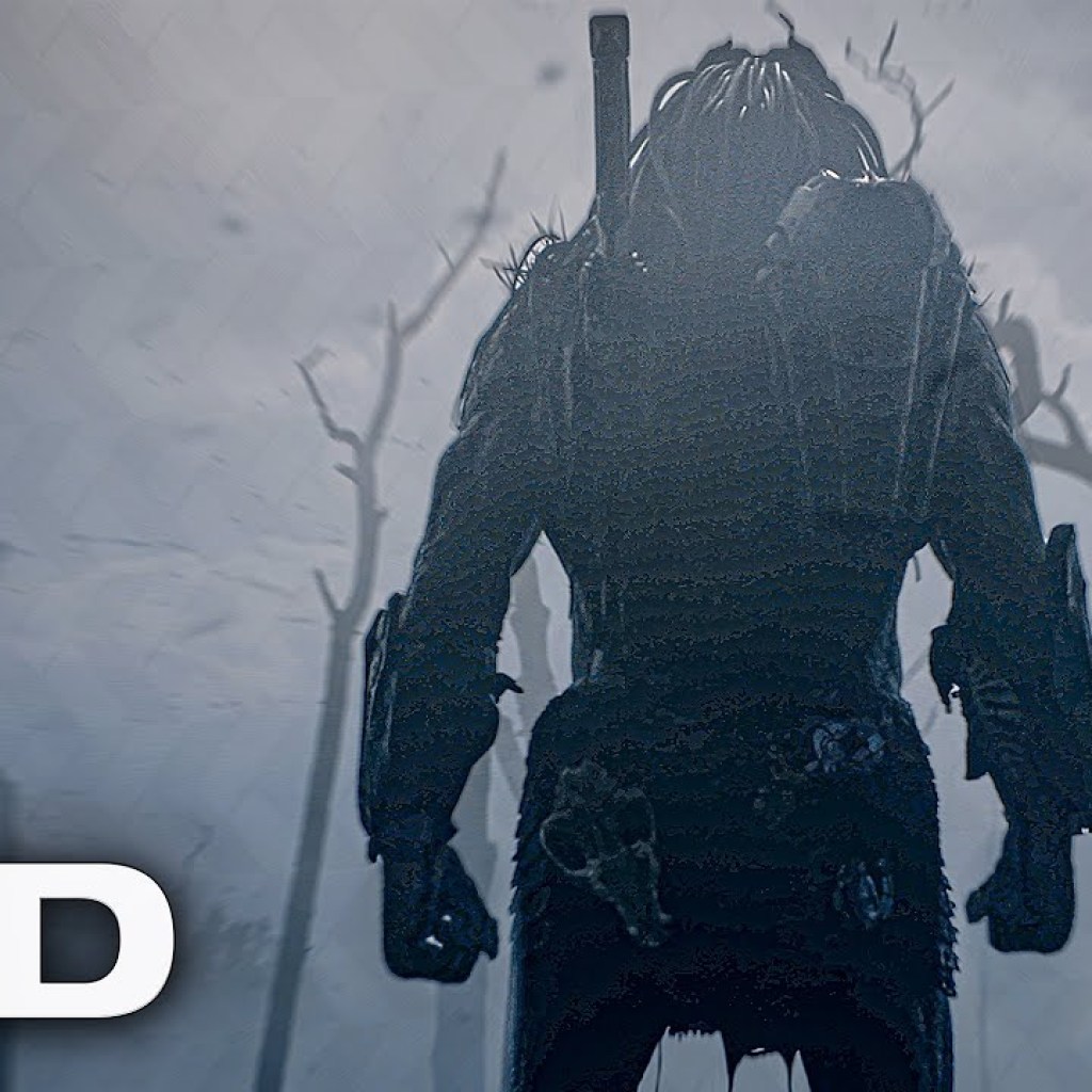 PREY Clip – It’s Coming! (2022) Predator 5 PREY Clip – It’s Coming! (2022) Predator 5