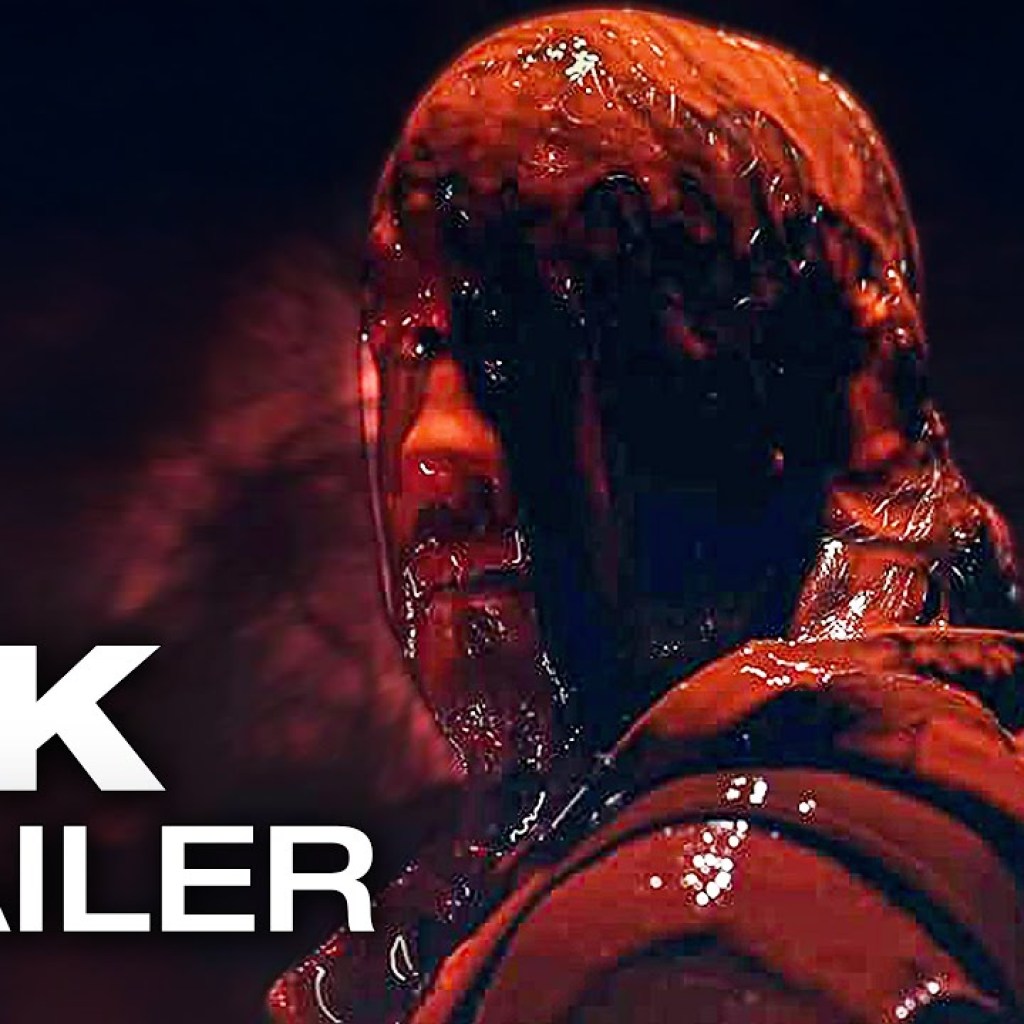 Alone In a Blood Ocean – IRON LUNG Trailer (2026) Mark Fischbach, Troy Baker Alone In a Blood Ocean – IRON LUNG Trailer (2026) Mark Fischbach, Troy Baker