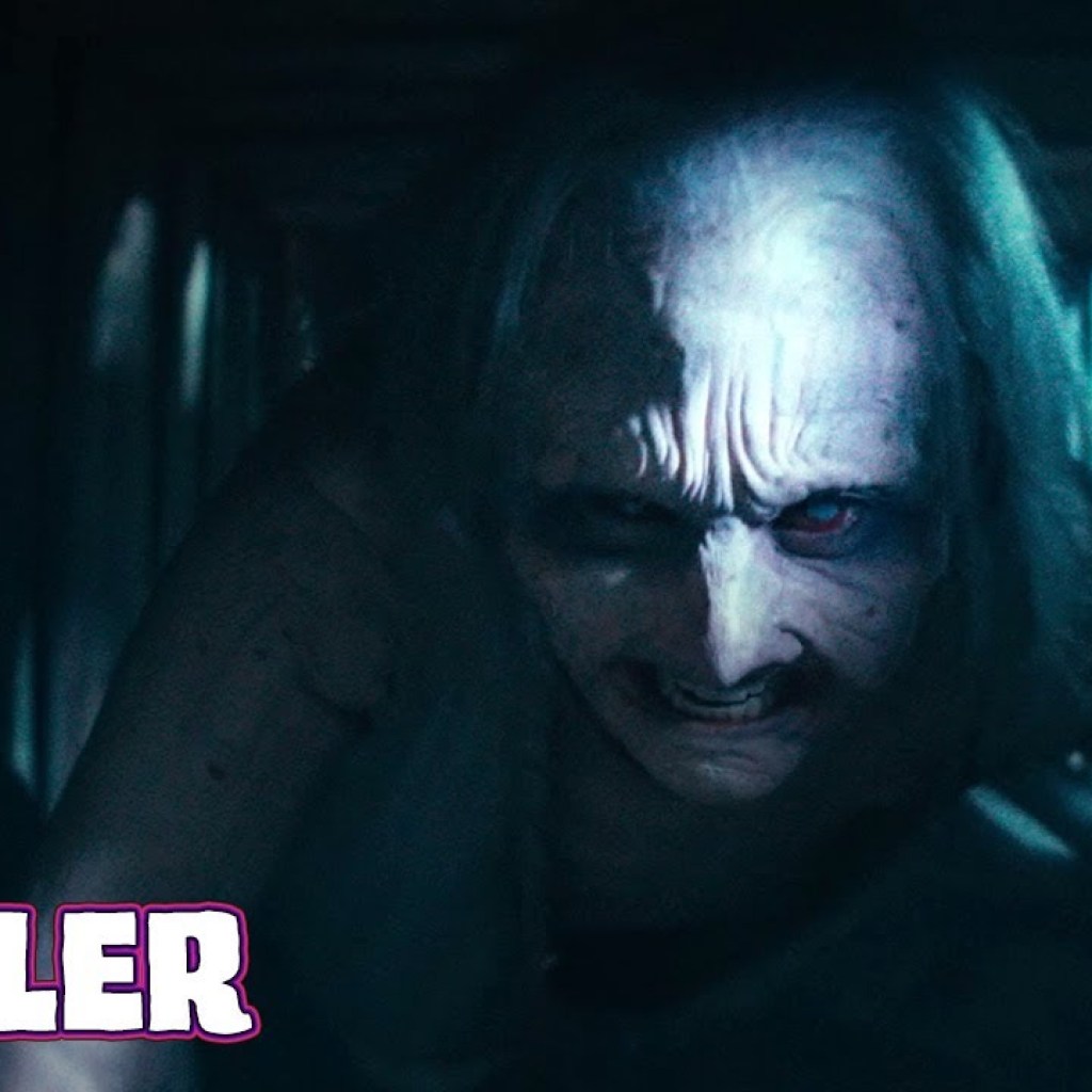 WHISTLE (2026) Official Trailer (HD) SUPERNATURAL | Corin Hardy, Dafne Keen, Nick Frost WHISTLE (2026) Official Trailer (HD) SUPERNATURAL | Corin Hardy, Dafne Keen, Nick Frost