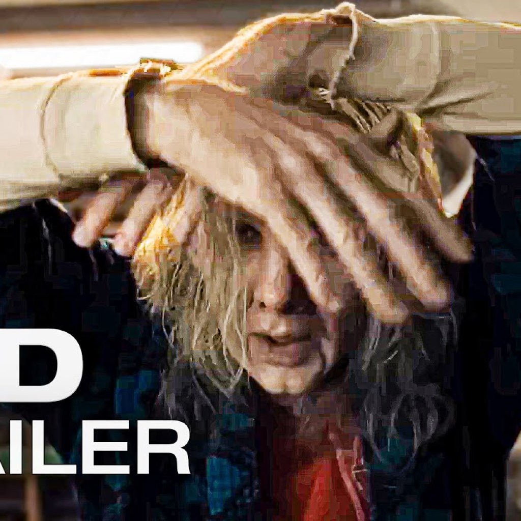 LONGLEGS Trailer 2 (2024) Nicolas Cage LONGLEGS Trailer 2 (2024) Nicolas Cage