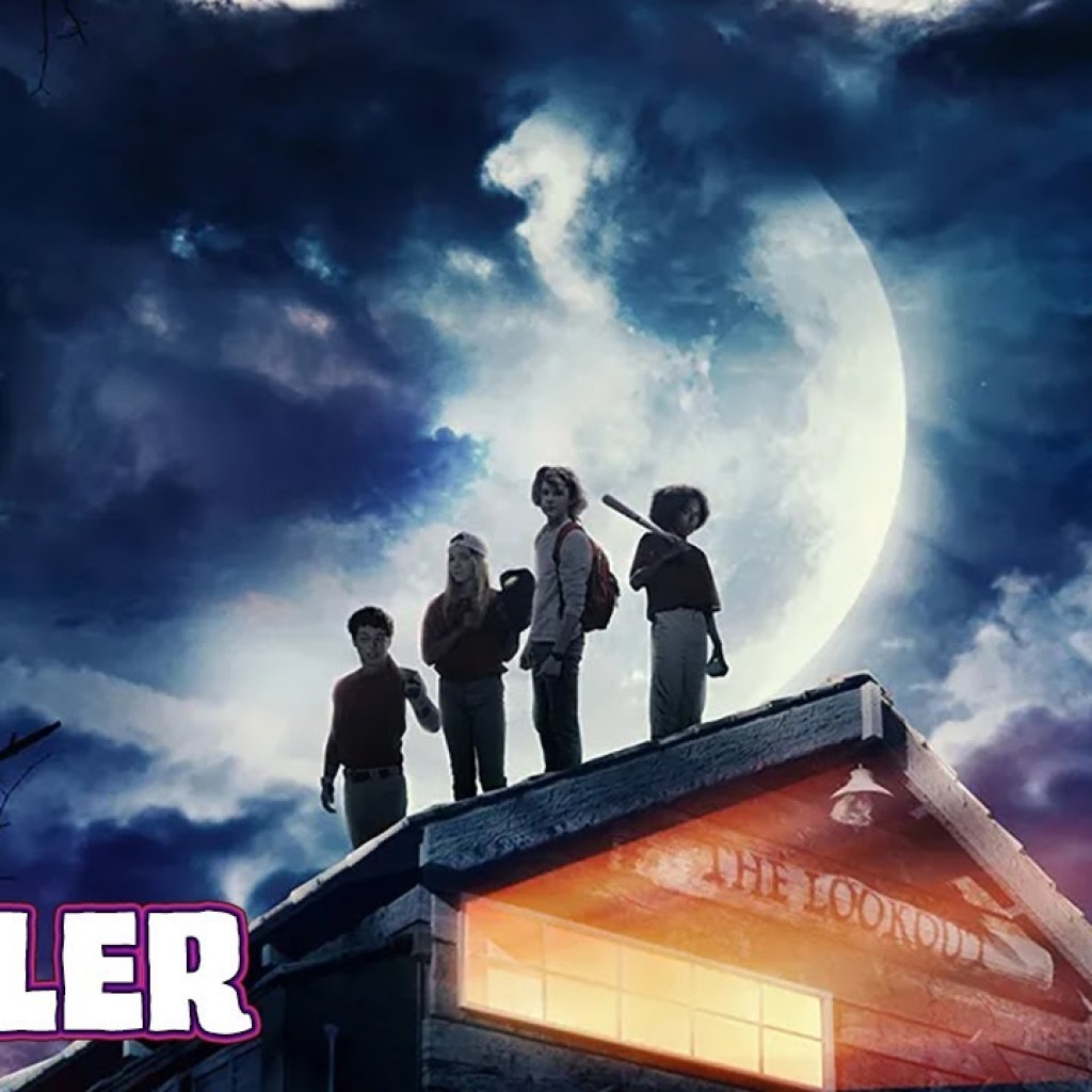 MONSTER SUMMER (2024) Official Trailer (4K) FAMILY HORROR | Mel Gibson MONSTER SUMMER (2024) Official Trailer (4K) FAMILY HORROR | Mel Gibson