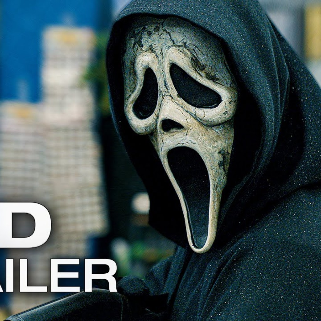 SCREAM 6 Trailer 2 (2023) SCREAM 6 Trailer 2 (2023)