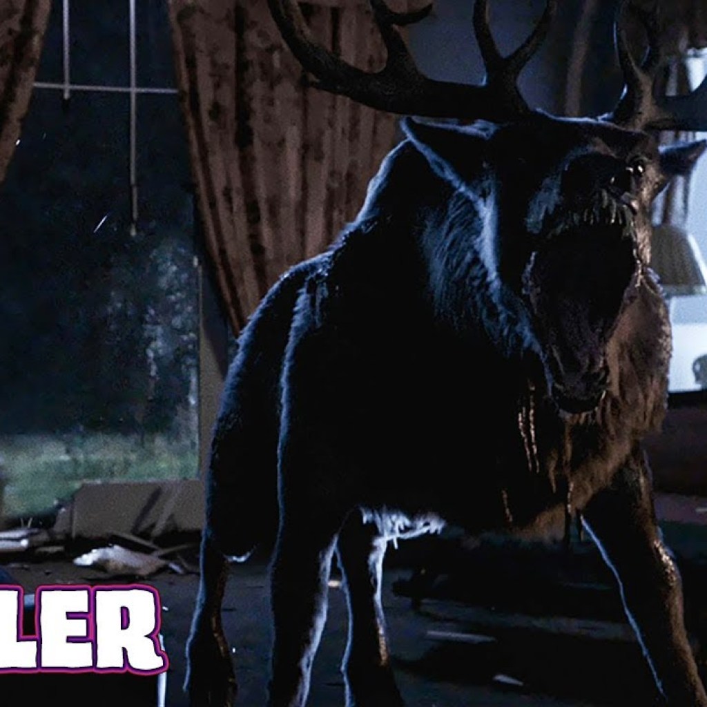 BAMBI: THE RECKONING (2025) Official Trailer #2 (4K) BAMBI HORROR MOVIE BAMBI: THE RECKONING (2025) Official Trailer #2 (4K) BAMBI HORROR MOVIE