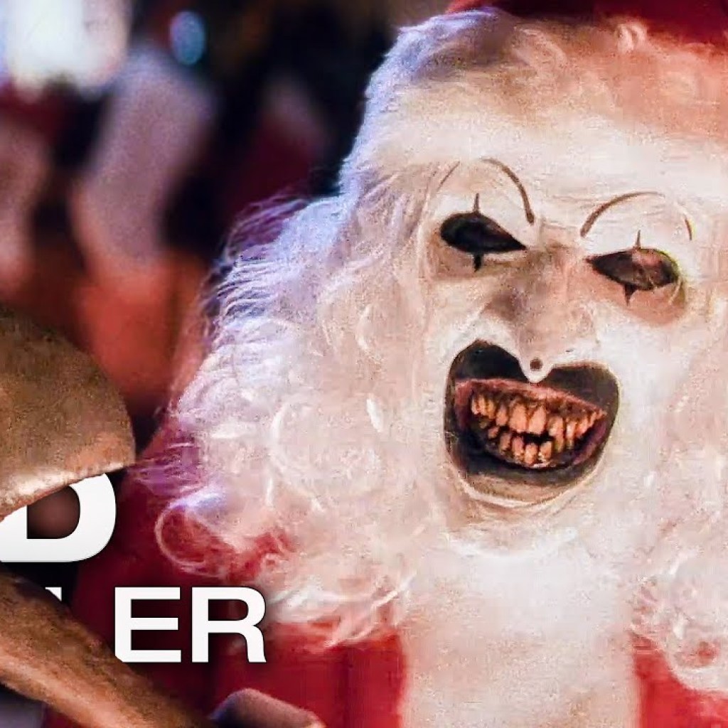 TERRIFIER 3 Teaser Trailer (2024) TERRIFIER 3 Teaser Trailer (2024)