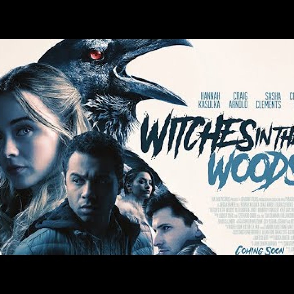 WITCHES IN THE WOODS (2020) Official Trailer (HD) SUPERNATURAL WITCHES IN THE WOODS (2020) Official Trailer (HD) SUPERNATURAL