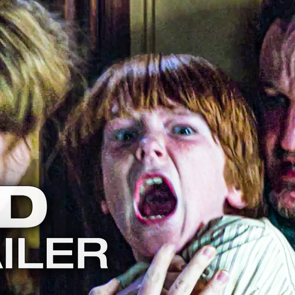 WINCHESTER: The House That Ghosts Built Trailer (2018) WINCHESTER: The House That Ghosts Built Trailer (2018)