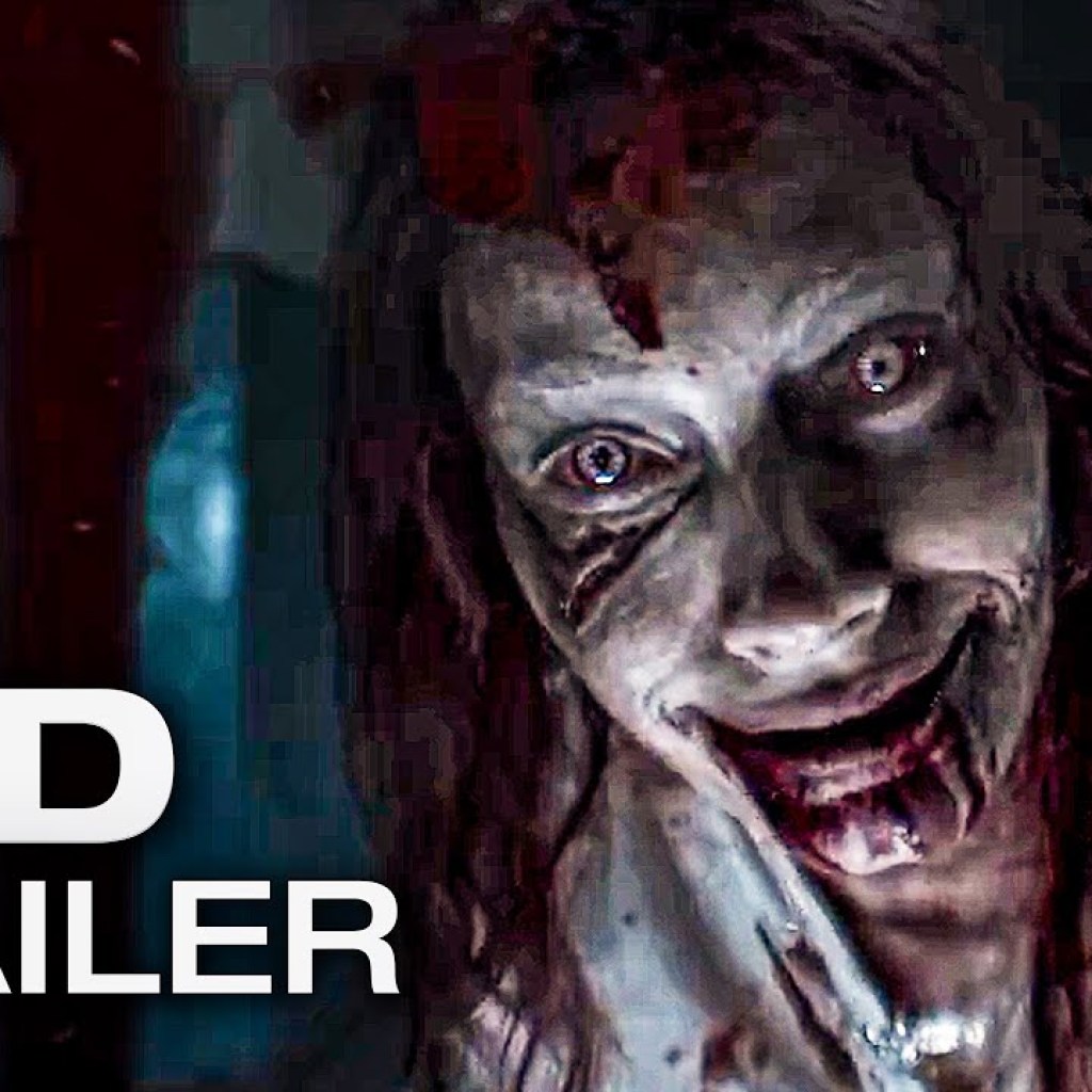 EVIL DEAD RISE Teaser Trailer (2023) EVIL DEAD RISE Teaser Trailer (2023)