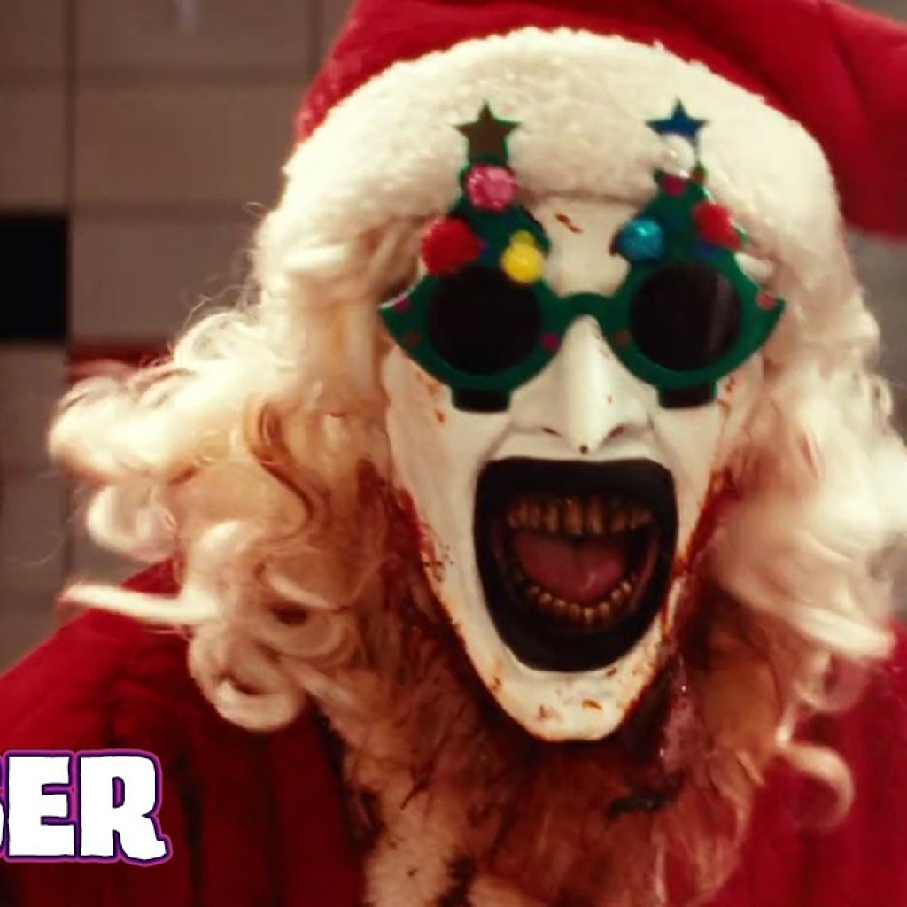 TERRIFIER 3 (2024) Official Teaser Trailer #2 (HD) ART THE CLOWN TERRIFIER 3 (2024) Official Teaser Trailer #2 (HD) ART THE CLOWN