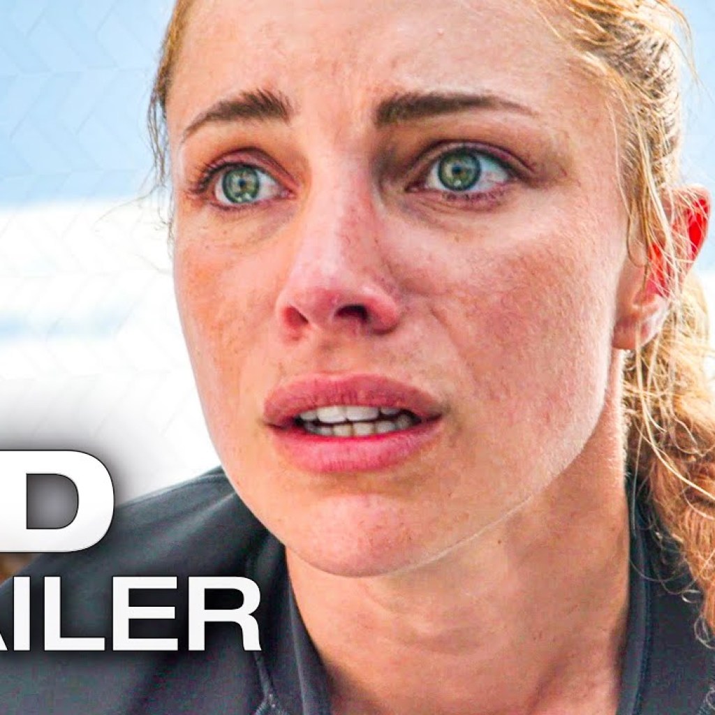 THE REEF: STALKED Trailer (2022) THE REEF: STALKED Trailer (2022)