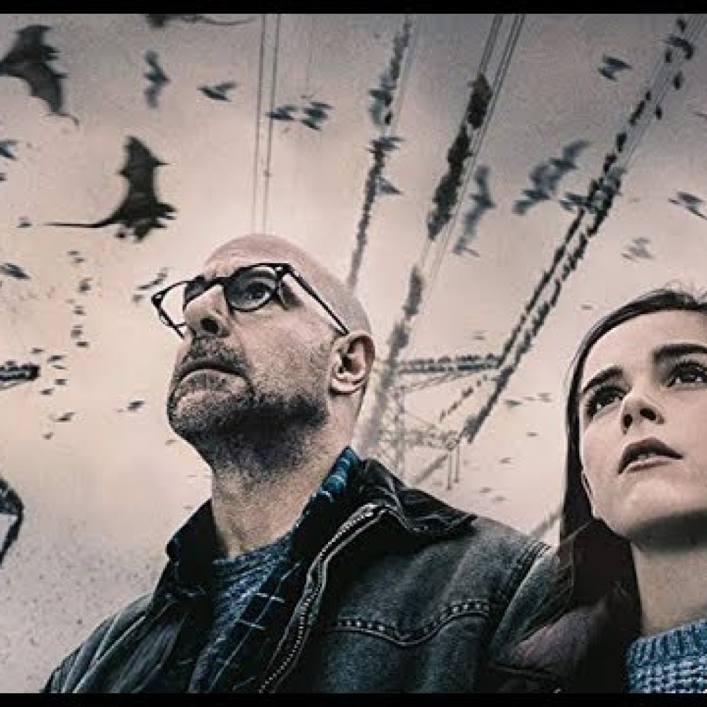 THE SILENCE (2019) Official Trailer (HD) KILLER BATS | Kiernan Shipka, Stanley Tucci THE SILENCE (2019) Official Trailer (HD) KILLER BATS | Kiernan Shipka, Stanley Tucci