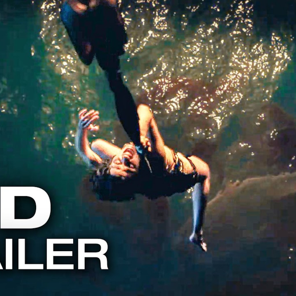 DANGEROUS ANIMALS Trailer (2025) DANGEROUS ANIMALS Trailer (2025)