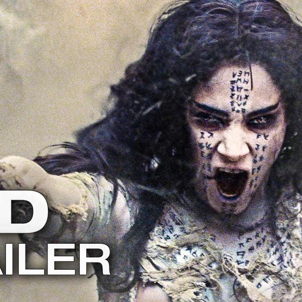 THE MUMMY Trailer (2017) THE MUMMY Trailer (2017)