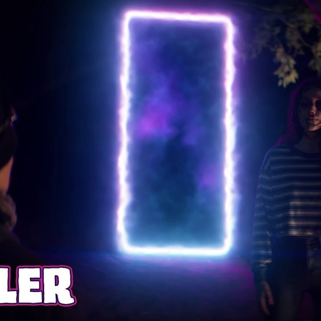 BA (2025) Official Trailer (HD) SUPERNATURAL BA (2025) Official Trailer (HD) SUPERNATURAL