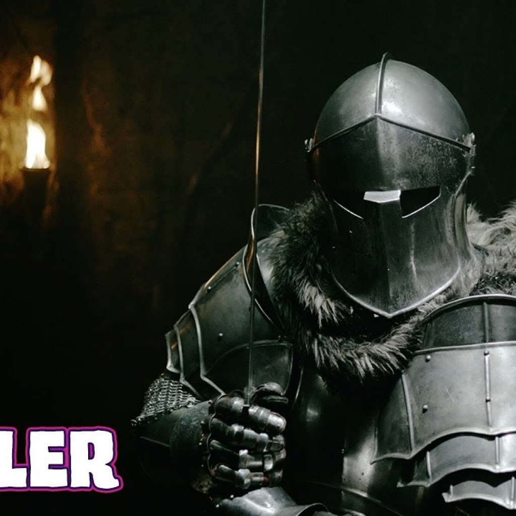 A KNIGHT’S WAR (2025) Official Trailer (HD) MEDIEVAL HORROR A KNIGHT’S WAR (2025) Official Trailer (HD) MEDIEVAL HORROR