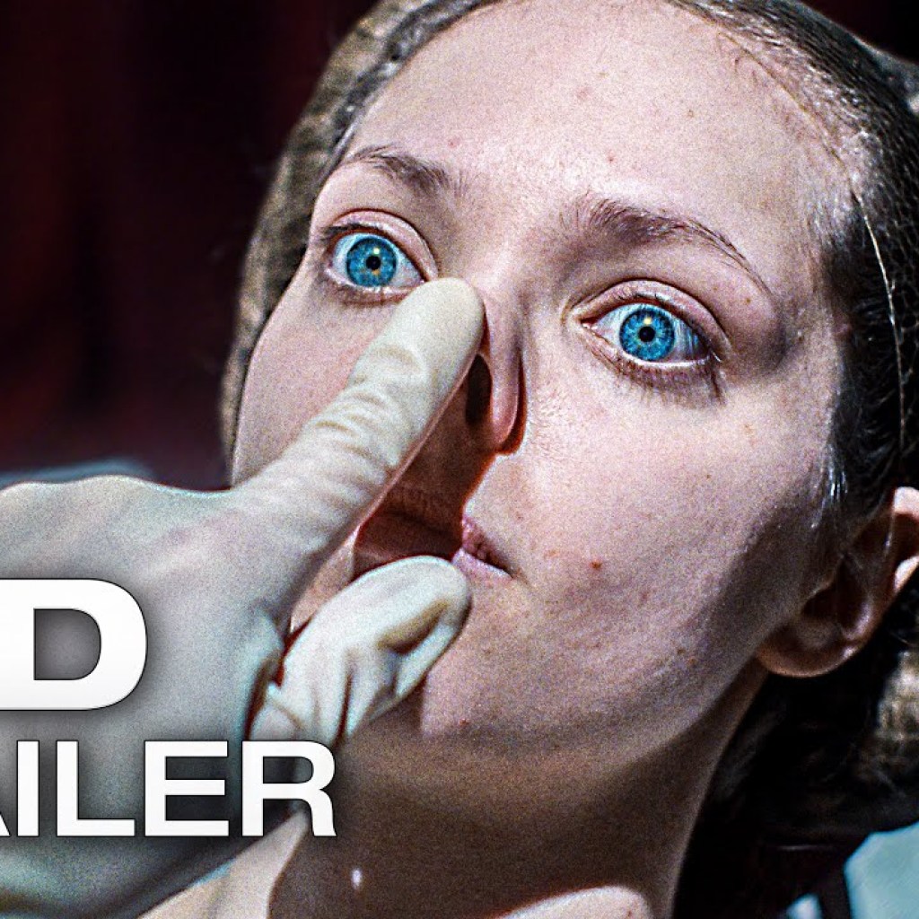 Beauty is Brutal – THE UGLY STEPSISTER Trailer (2025) Beauty is Brutal – THE UGLY STEPSISTER Trailer (2025)