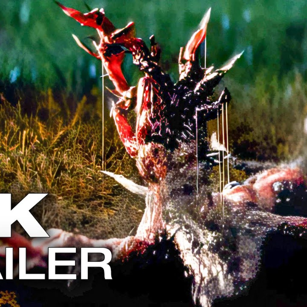 Small Town Big Infection – ICK Trailer (2025) Small Town Big Infection – ICK Trailer (2025)