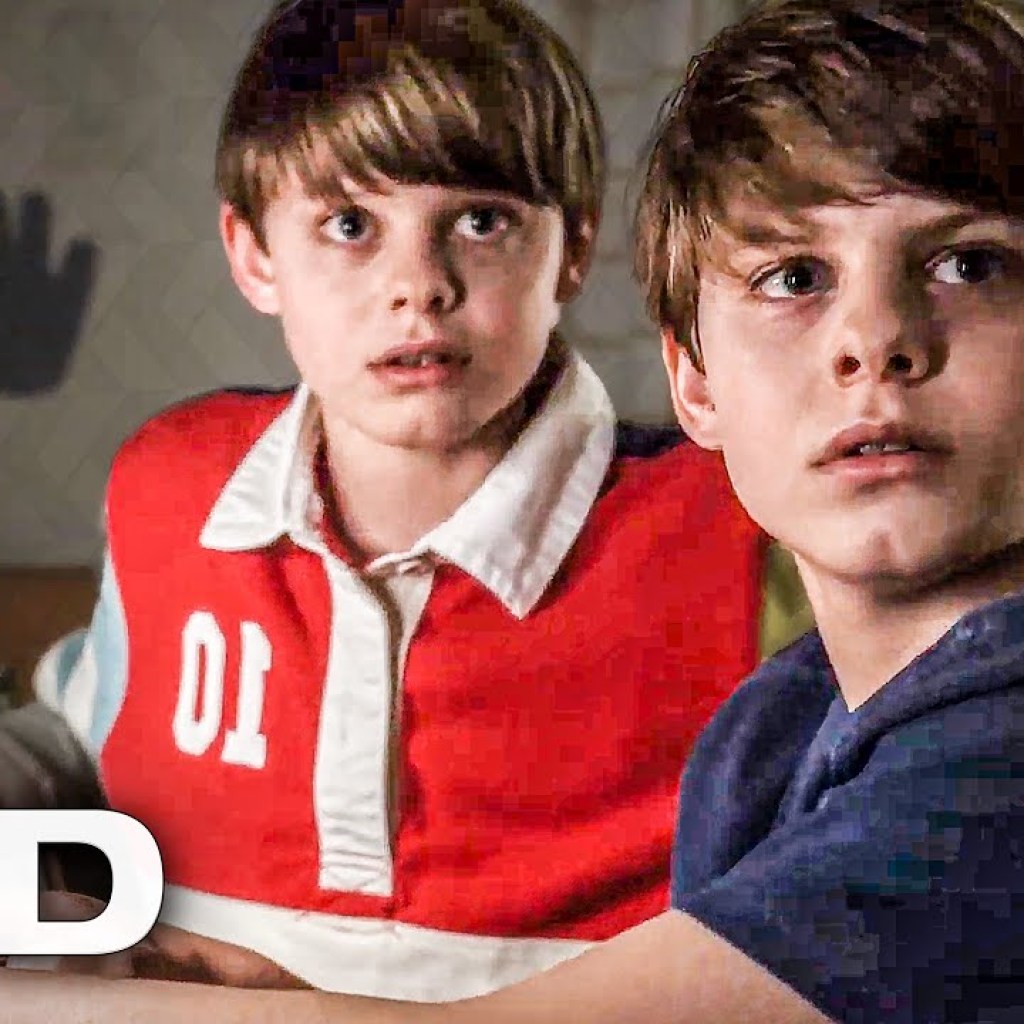 GOODNIGHT MOMMY Clip – I Don’t Think That’s Our Mother! (2022) GOODNIGHT MOMMY Clip – I Don’t Think That’s Our Mother! (2022)