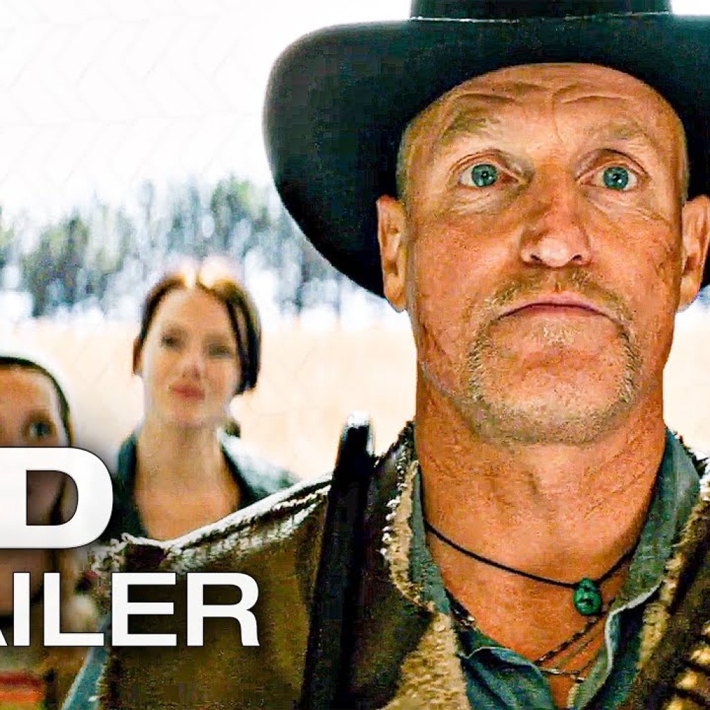 ZOMBIELAND 2: Double Tap Trailer (2019) ZOMBIELAND 2: Double Tap Trailer (2019)